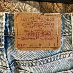 ✨Vintage Levi Strauss & Co. jeans